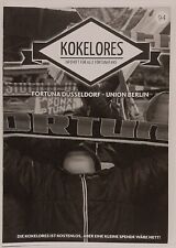 Kokolores fanzine fortuna gebraucht kaufen  Rostock