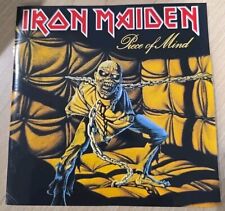 Iron Maiden .. Piece Of Mind, usado comprar usado  Enviando para Brazil