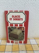 Ancien livre glaces d'occasion  Aix-les-Bains