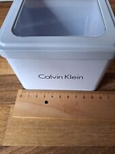Metallbox verpackung calvin gebraucht kaufen  Goldbach