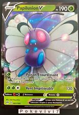 Pokemon card papilusion d'occasion  Expédié en Belgium