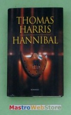 Thomas harris hannibal usato  Anguillara Sabazia