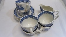 Mason willow pattern for sale  UXBRIDGE