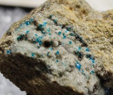Veszelyite crystals hemimorphi for sale  Sussex