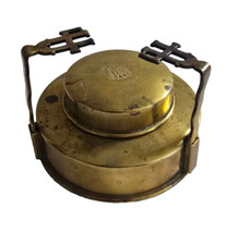 Antique alcohol burner d'occasion  Expédié en Belgium