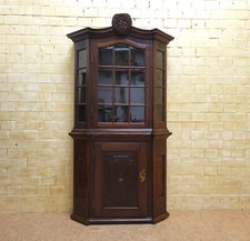 Antik vitrinenschrank restauri gebraucht kaufen  Olfen