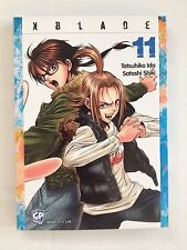 Manga xblade ida usato  Livorno