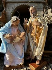 Natività presepe napoletano usato  Marigliano
