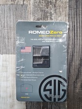 Sig sauer romeozero for sale  Hepler