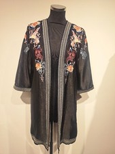 Ladies black river for sale  COVENTRY