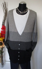 Kaschmir strickjacke cardigan gebraucht kaufen  Nürnberg