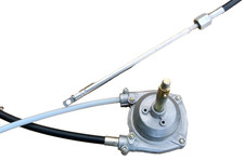 Pretech steerflex 312cm gebraucht kaufen  Stahnsdorf