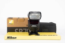 Flash nikon speedlight usato  Ancona