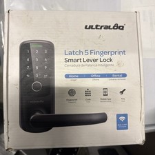 Ultraloq latch smart for sale  Chico