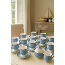 Denby castile blue for sale  San Jose