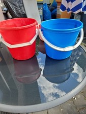 Stabile plasteeimer wassereime gebraucht kaufen  Berlin