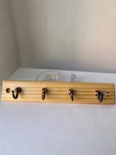 Hook key hanger for sale  EVESHAM
