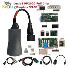 Diagbox v9.91 lexia d'occasion  Wambrechies