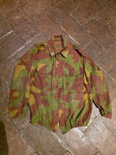 Giacca paracadutista mimetica usato Giacca paracadutista mimetica usato  Italia