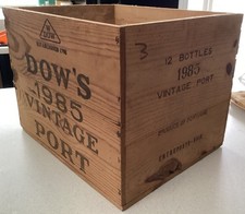 Large wooden wine for sale  WELLINGBOROUGH