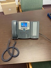 Telefone Voip Cisco SPA525G2 POE Bluetooth Wi-Fi redefinição de fábrica e sidecar de 32 botões comprar usado  Enviando para Brazil