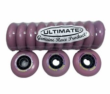 Rodas de patinação em linha Ultimate Racing [pacote com 10 76 mm Y] ENERGY comprar usado  Enviando para Brazil