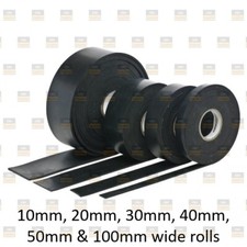 Neoprene rubber strip for sale  SOUTHAMPTON