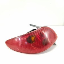 PEUGEOT 206 Hatchback 2A/C 2.0 HDI 2003 Rücklicht Hinten Links Headlight 6351S0 comprar usado  Enviando para Brazil