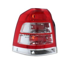 Usado, Vauxhall Zafira Traseiro Cauda Luz 2008-2014 lente da lâmpada Lado do Passageiro Mão Esquerda comprar usado  Enviando para Brazil