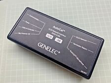 Genelec glm network for sale  LONDON