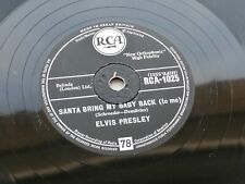 Elvis presley 1957 for sale  MANCHESTER
