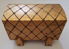 Holz schmuckschatulle kasten gebraucht kaufen  Cadenberge