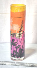 Partylite remix glass for sale  MARGATE