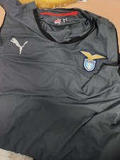 Casacca calcio lazio usato  Casandrino