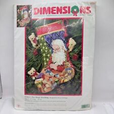 Dimensions santa toy for sale  Punta Gorda