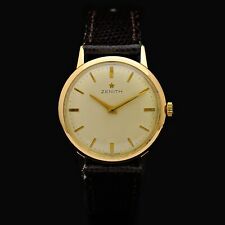 Zenith stellina 60s usato  Bari