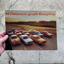 Original 1976 datsun for sale  Halethorpe