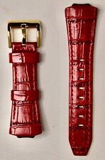 Authentic technomarine leather for sale  Pacoima