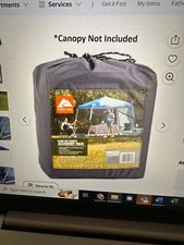 Slant leg canopy for sale  Cleveland