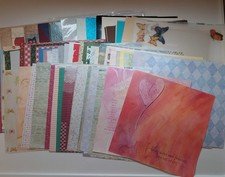Huge scrapbook paper for sale  Valrico