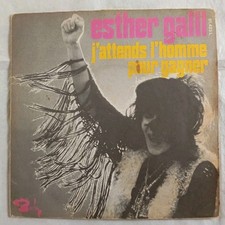 45t esther galil d'occasion  Épehy