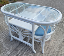 Vintage 1970s bamboo for sale  NELSON