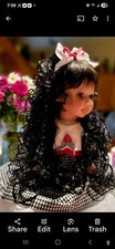 Fayzah spano doll for sale  Princeton