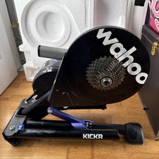 Wahoo kickr 2021 for sale  BIRMINGHAM