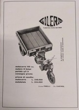 Pubblicita moto motocarro usato  Milano