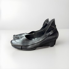 Trippen black leather d'occasion  Expédié en Belgium
