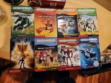 Lego character bionicle for sale  Fairfax