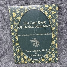 Lost book herbal for sale  Boise