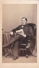 Cdv photo seated for sale  SWINDON