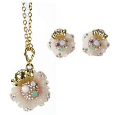 Parure collier boucles d'occasion  Épinay-sur-Orge